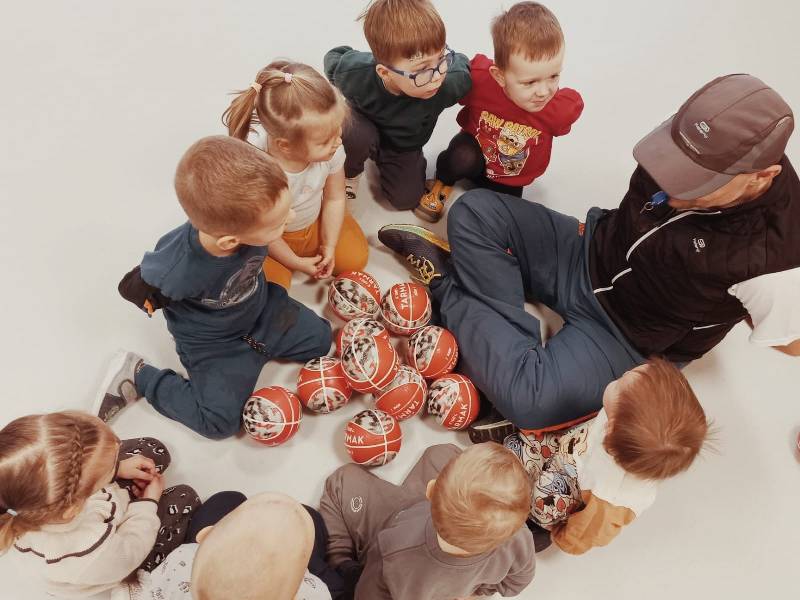 Zajęcia sportowe Klub malucha Oborniki Śląskie